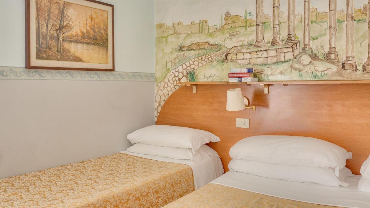 Hotel Washington Rome Exterior photo